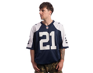 Dres Nike - NFL Home Game Jersey Player - Dallas Cowboys - College Navy - Deion Sanders 21