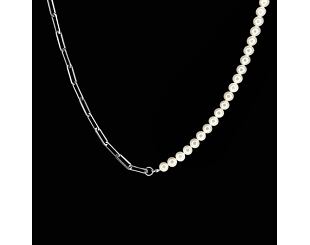 Řetízek Fainz - Hybrid Chain - Silver