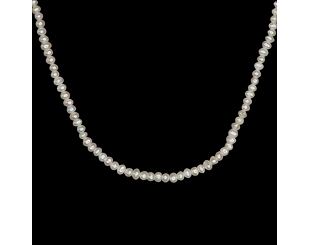 Řetízek Fainz - Nugget Pearl Chain X - Silver
