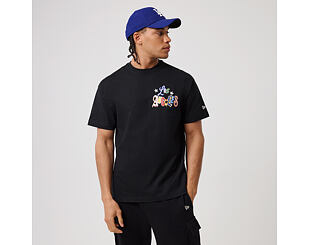 Triko New Era - MLB Multi Tee - LA Dodgers - Black