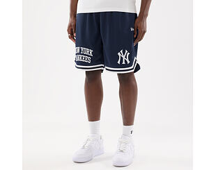 Kraťasy New Era - MLB Comfort SHorts - NY Yankees - Blue