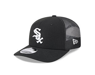 Kšiltovka New Era - MLB Evergreen 9SEVENTY Stretch-Snap - Chicago White Sox - Team Color