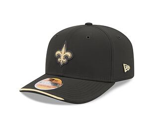 Kšiltovka New Era - NFL 2026 Sideline 9SEVENTY Stretch-Snap - New Orleans Saints - Team Color