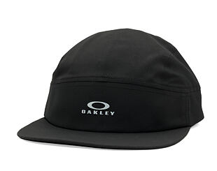 Kšiltovka Oakley - Latitude Waterproof Cap - Pitch Black
