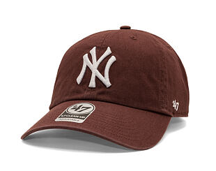 Kšiltovka '47 Brand - MLB Clean Up - NY Yankees