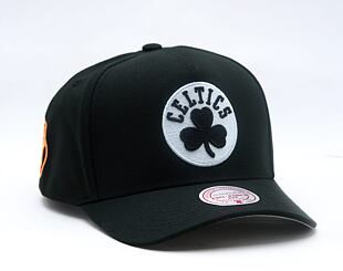 Kšiltovka Mitchell & Ness - NBA 404 Club Neon Pro Snapback - Boston Celtics - Black