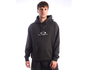 Mikina Oakley - New Retro Fleece Hoodie 2.7 - Phantom