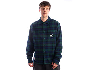 Košile Champion - Green/Navy Shirt