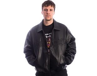 Bunda Huf - Three 6 Mafia Jacket - Black