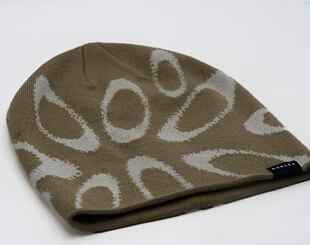 Kulich Oakley - Ellipse Graphic Beanie - Pebble/Mist
