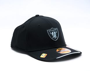 Kšiltovka New Era - NFL 2026 Sideline 9SEVENTY Stretch-Snap - Las Vegas Raiders - Team Color