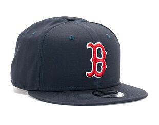 Kšiltovka New Era 9FIFTY Boston Red Sox Snapback Team Color