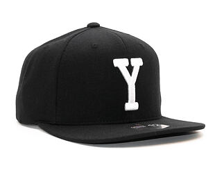 Kšiltovka State of WOW Yankee Black Snapback