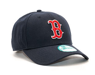Kšiltovka New Era 9FORTY The League Boston Redsox Team Colors Strapback