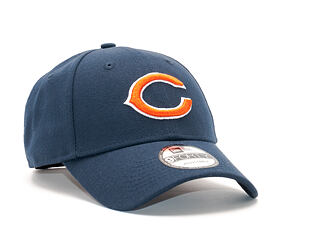 Kšiltovka New Era 9FORTY The League Chicago Bears Strapback Team Color