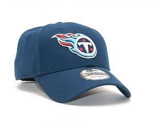 Kšiltovka New Era 9FORTY The League Tennessee Titans Strapback Team Color