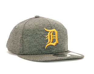 Kšiltovka New Era Original Fit Dryswitch Jersey Detroit Tigers 9FIFTY New Olive/Yellow Snapback