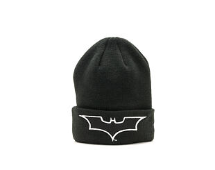 Dětský Kulich New Era Batman GITD Cuff Youth Black