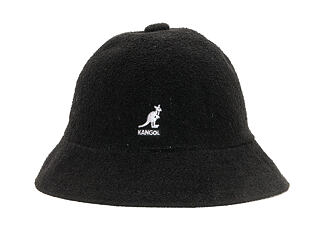 Klobouk Kangol Bermuda Casual Black