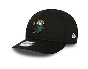 Dětská Kšiltovka New Era 9FORTY Jacksonville Jaguars Infant Mascot Black