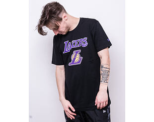 Triko New Era Los Angeles Lakers Team Logo Tee