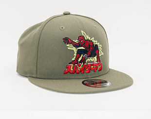 Kšiltovka New Era 9FIFTY Jap 80th Spider-Man