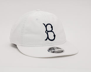 Kšiltovka New Era 9FIFTY Retro Crown Brooklyn Dodgers Low Profile Snapback