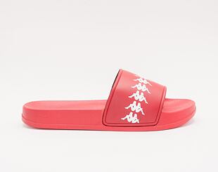 Pantofle Kappa Banda Adam 4 Red/White