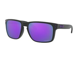 Sluneční Brýle Oakley Holbrook XL Matte Black/Prizm Violet OO9417-2059