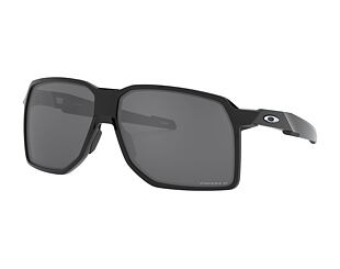 Sluneční Brýle Oakley Portal Polished Black/Prizm Black Polarized OO9446-0462