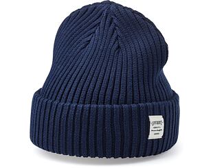 Kulich Upfront Bridge Beanie Dark Navy