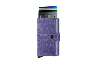 Peněženka Secrid Miniwallet Cleo Lavender