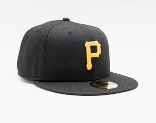 Kšiltovka New Era 59FIFTY MLB Authentic Performance Pittsburgh Pirates - Team Color