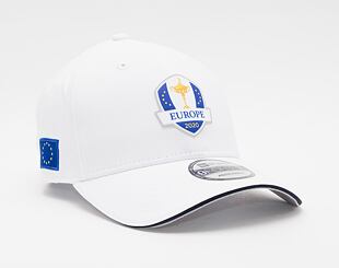 Kšiltovka New Era 9FORTY Friday PGA Ryder Cup Strapback Optic White