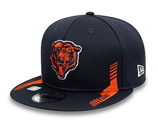 Kšiltovka New Era 9FIFTY NFL21 Sideline Home Color Chicago Bears