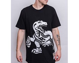 Triko Mitchell & Ness Toronto Raptors Big Face Tee 3.0 Black
