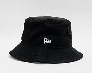 Klobouk New Era Essential Tapered Bucket Black