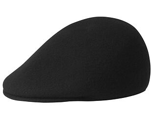 Bekovka Kangol Seamless Wool 507 Black/Gold