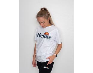 Dámské triko Ellesse Albany Tee White