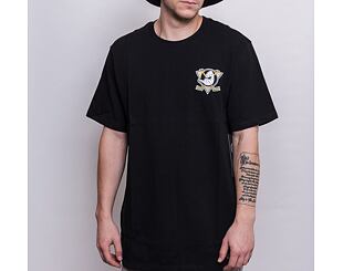 Triko '47 Brand NHL Anaheim Ducks LC Emb ’47 Southside Tee Jet Black