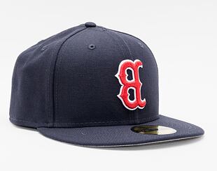 Kšiltovka New Era 59FIFTY MLB Upside Down Boston Red Sox