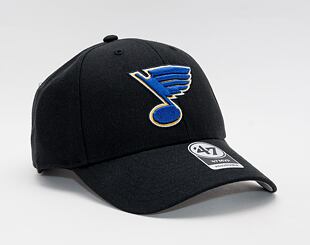 Kšiltovka '47 Brand NHL St Louis Blues '47 MVP Black