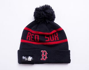 Kulich New Era MLB Jake Cuff Knit Boston Red Sox Navy