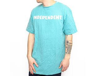 Triko Independent B/C T-Shirt Bristol Blue