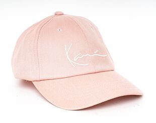 Kšiltovka Karl Kani Signature Cap KA213-009-2 Rose