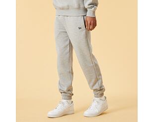 Tepláky New Era Heritage Joggers Grey Heather