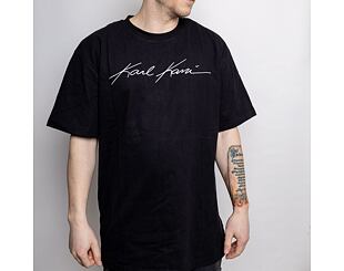 Triko Karl Kani Autograph Tee black