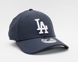 Kšiltovka New Era 39THIRTY Diamond Era Los Angeles Dodgers Stretch Fit Navy