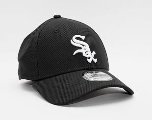 Kšiltovka New Era 39THIRTY Era Chicago White Sox Stretch Fit Black