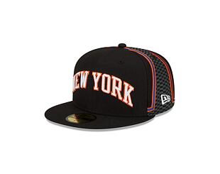 Kšiltovka New Era 59FIFTY NBA21 City Official Logo New York Knicks